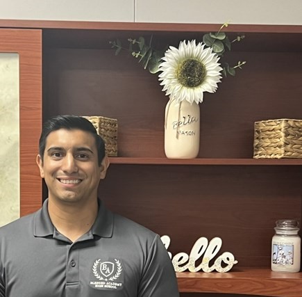 Mr. Ariel Falcon  image