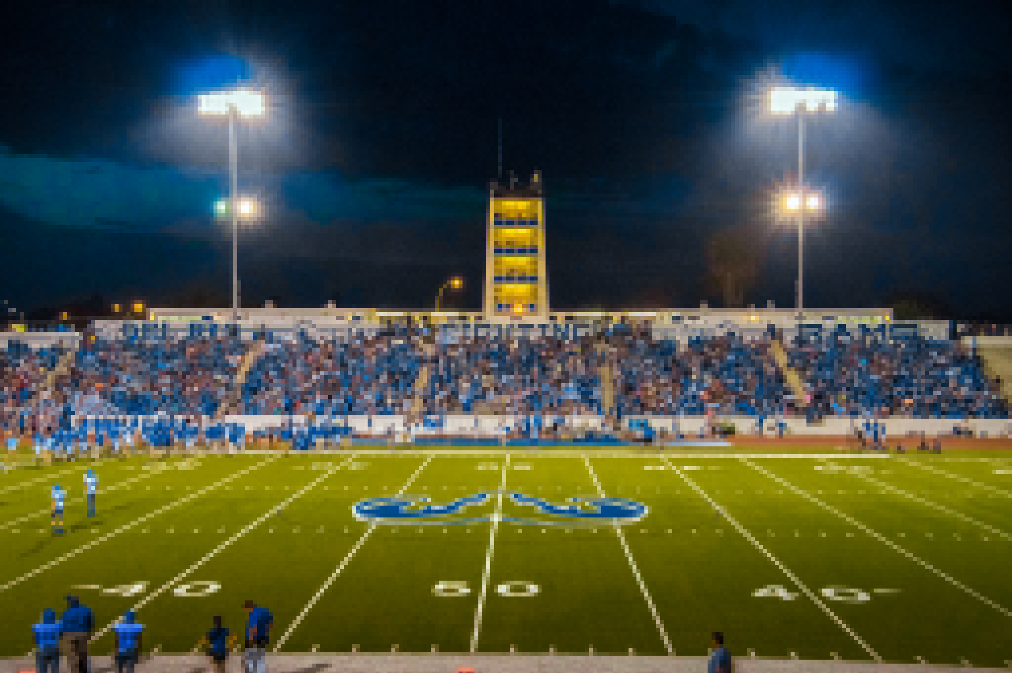 High School Athletics Banner Image