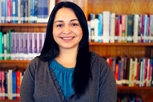 Bonita Gonzalez Image