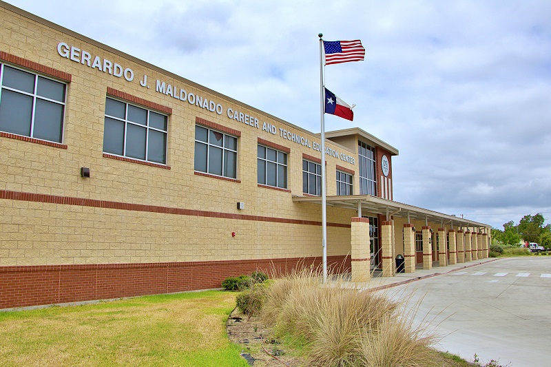 High School Career & Technical Education Banner image